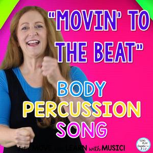 Get Movin to the Beat