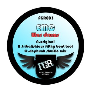 War Drums (Tribalishious Filthy Beats Tool)