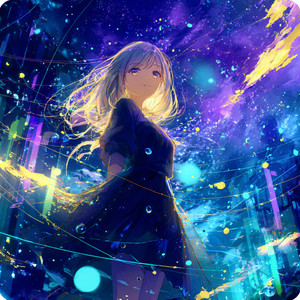 溶解の霊 by Re:夜空