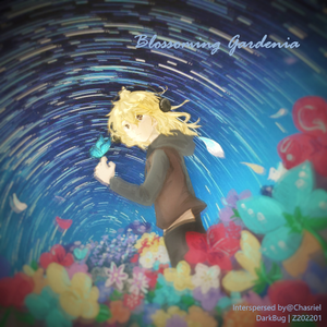 Flower Sea(2022) : Blossoming Gardenia