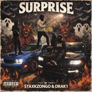 SURPRISE (feat. Drak1)