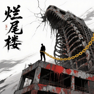 烂尾楼