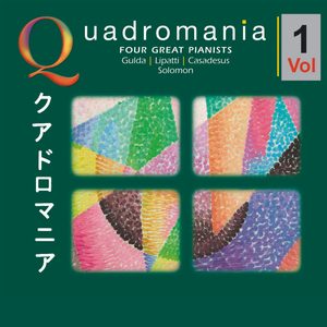 Variations & Fugue in E flat major, op. 35 Eroica: Finale alla fuga
