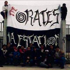 Orates - Volvio Tu Pesadilla