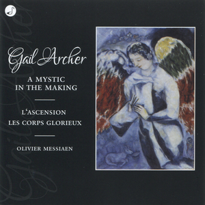 L'Ascension: IV. Prière du Christ Montant Vers son Père (Prayer from Christ Ascending Towards His Father)