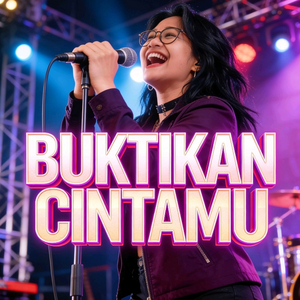 Buktikan cintamu
