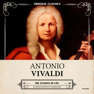 Autumn (L'automno) Op.8 No.3 Major: Allegro