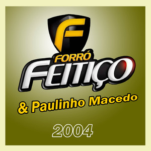 Chamego ou xaveco - BANDA FORRÓ FEITIÇO