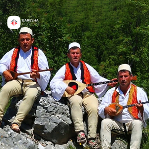 Keng Kushtuar Xhelal Hyses, Kastriot Gj.Rajtes & Sali Dedes