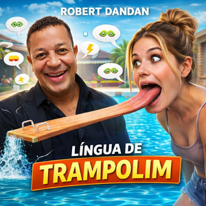 Língua de Trampolim