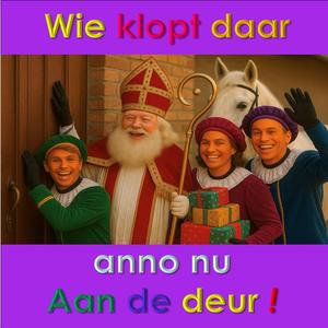 Wie klopt daar anno nu aan de deur