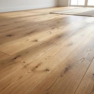 On This Wooden Floor