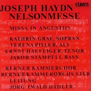 Nelson Mass, Missa in angustiis in D Minor, Hob. XXII 11: I. Kyrie