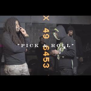 Pick & Roll (feat. Lil’trayy)