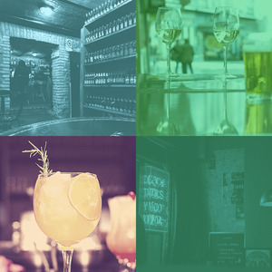 柔和的下班后时刻