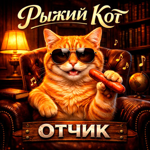 Рыжий кот