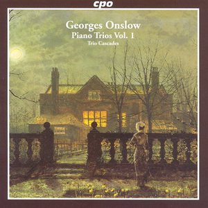 Piano Trio in E Major, Op. 14, No. 2:III. Andante con variazioni