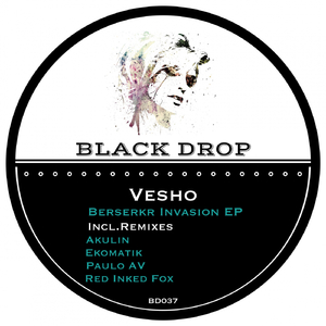 Berserkr Invasion (Akulin Remix)
