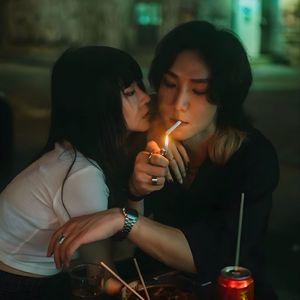 "美丽的诅咒" - SASIOVERLXRD x Asian Rock Type Beat