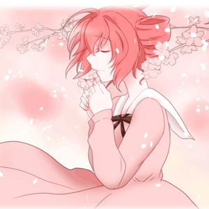 霞桜と､君に。 -Rearrange-