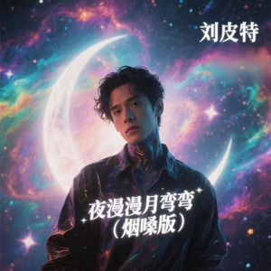 夜漫漫月弯弯 (烟嗓版)