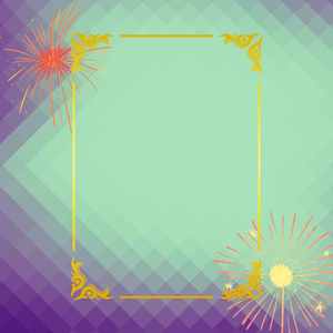 诗意的周日的早晨节奏