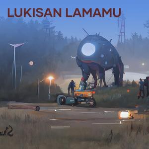 Lukisan Lamamu