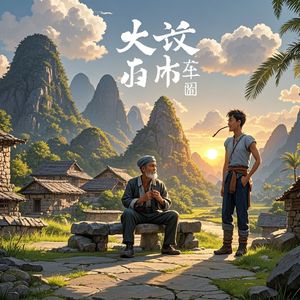 天等人民不等天_拿得起放得下