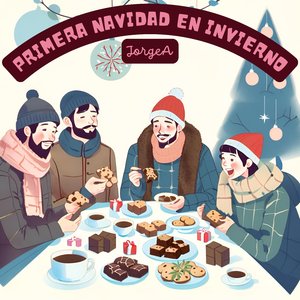 Primera navidad en invierno