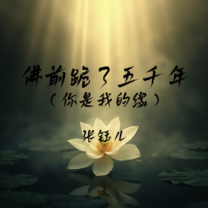 佛前跪了五千年(你是我的缘)