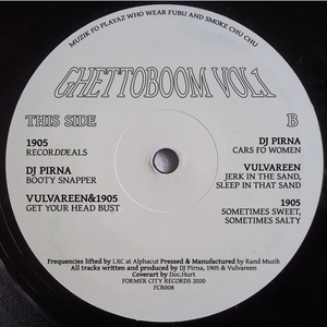 Sometimes Sweet, Sometimes Salty