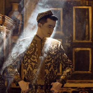 Mirajihan《米拉吉汗》