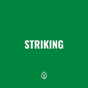 Striking