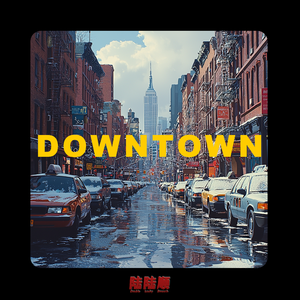 HipHop R&B style Type Beat Downtown