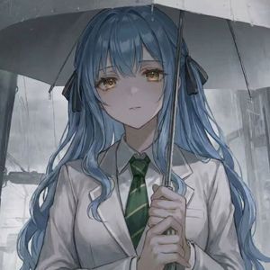 ai祥子《孤独患者》