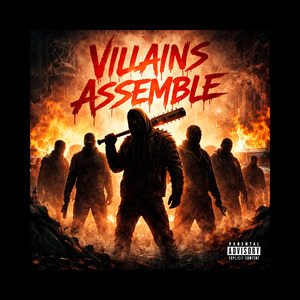 Villains Assemble