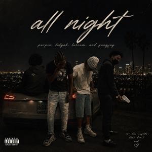 All Night (feat. purpin, lulyak & lulcam)