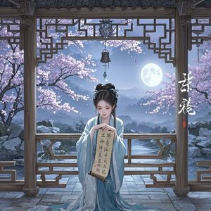 半阙词-心体以为情仇