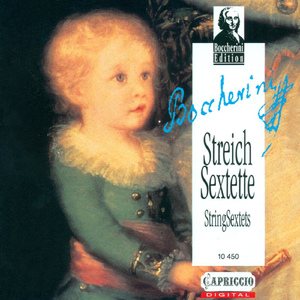 Sextet in E-Flat Major, Op. 23, No. 1, G. 454: II. Minuetto - Trio I-III