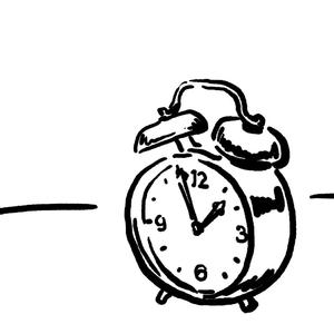 时间练习曲(Sandclock)