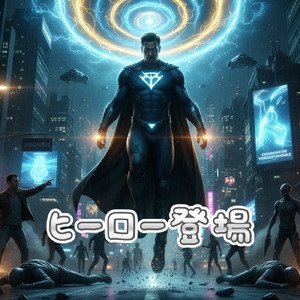 ヒーロー登場 type-F