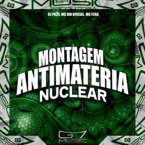 Montagem Antimatéria Nuclear