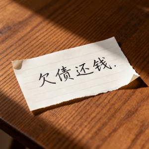 欠债还钱
