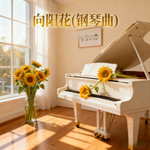 向阳花 钢琴曲