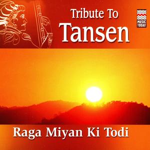 Raga Miyan Ki Todi - Vilambit Khayal In Ektala, Madhyalaya In Teentala & Tarana In Drut Teentala