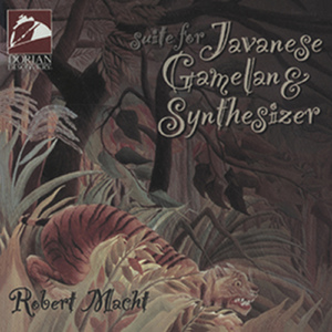 Suite for Javanese Gamelan and Synthesizer:I. String of Pearls (Kalung Mutiara)