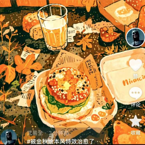 迈克的移动汉堡