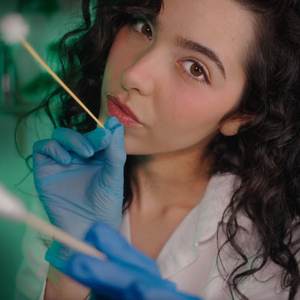 Precise Plucks With Tweezers