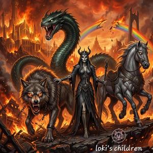 Heimdall Speaks — The Saga of Loki’s Rising