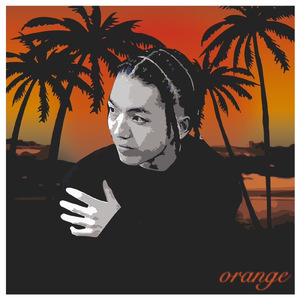 orange